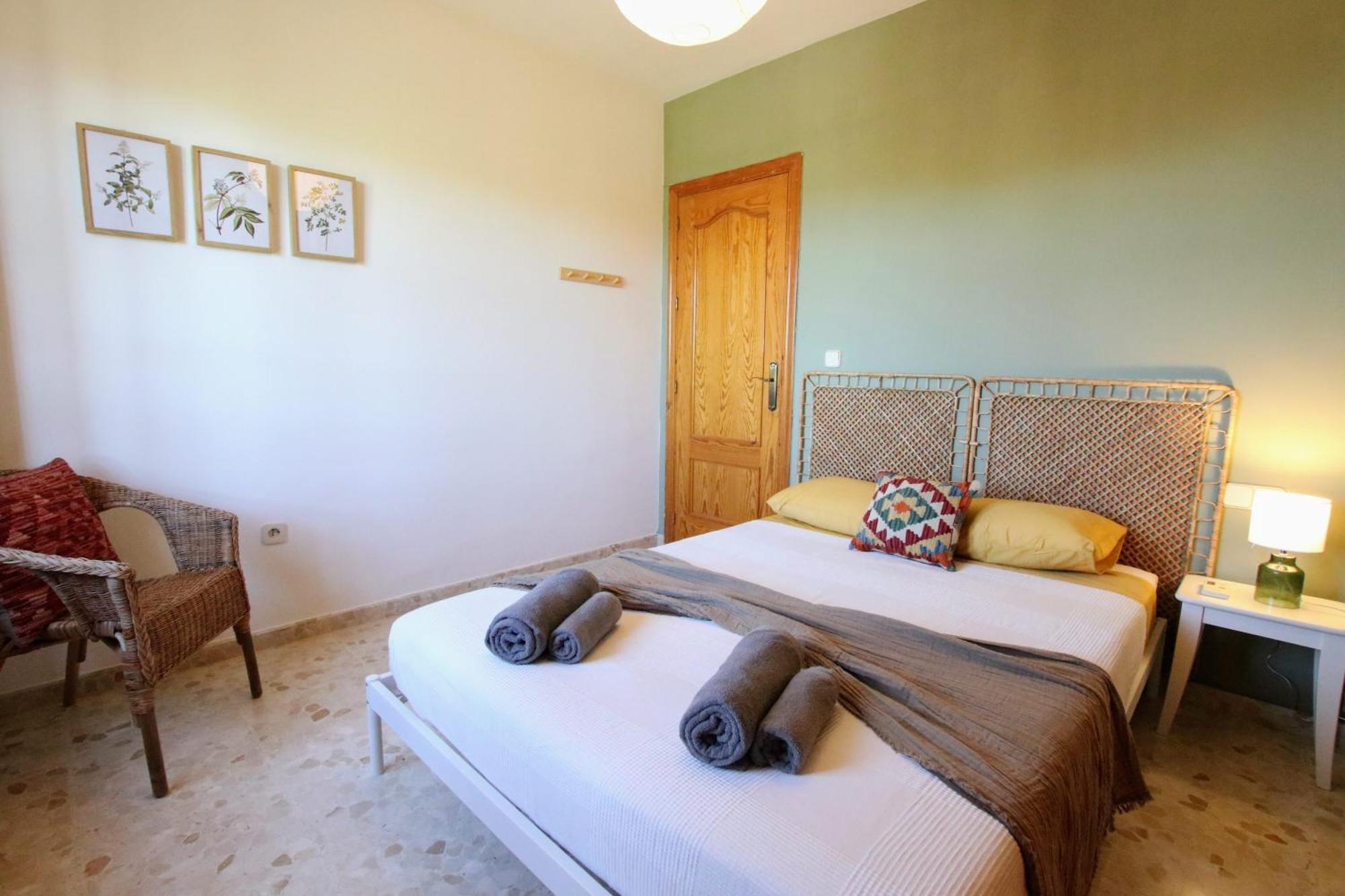 Tess Villa Madison Alhaurín de la Torre Exterior foto