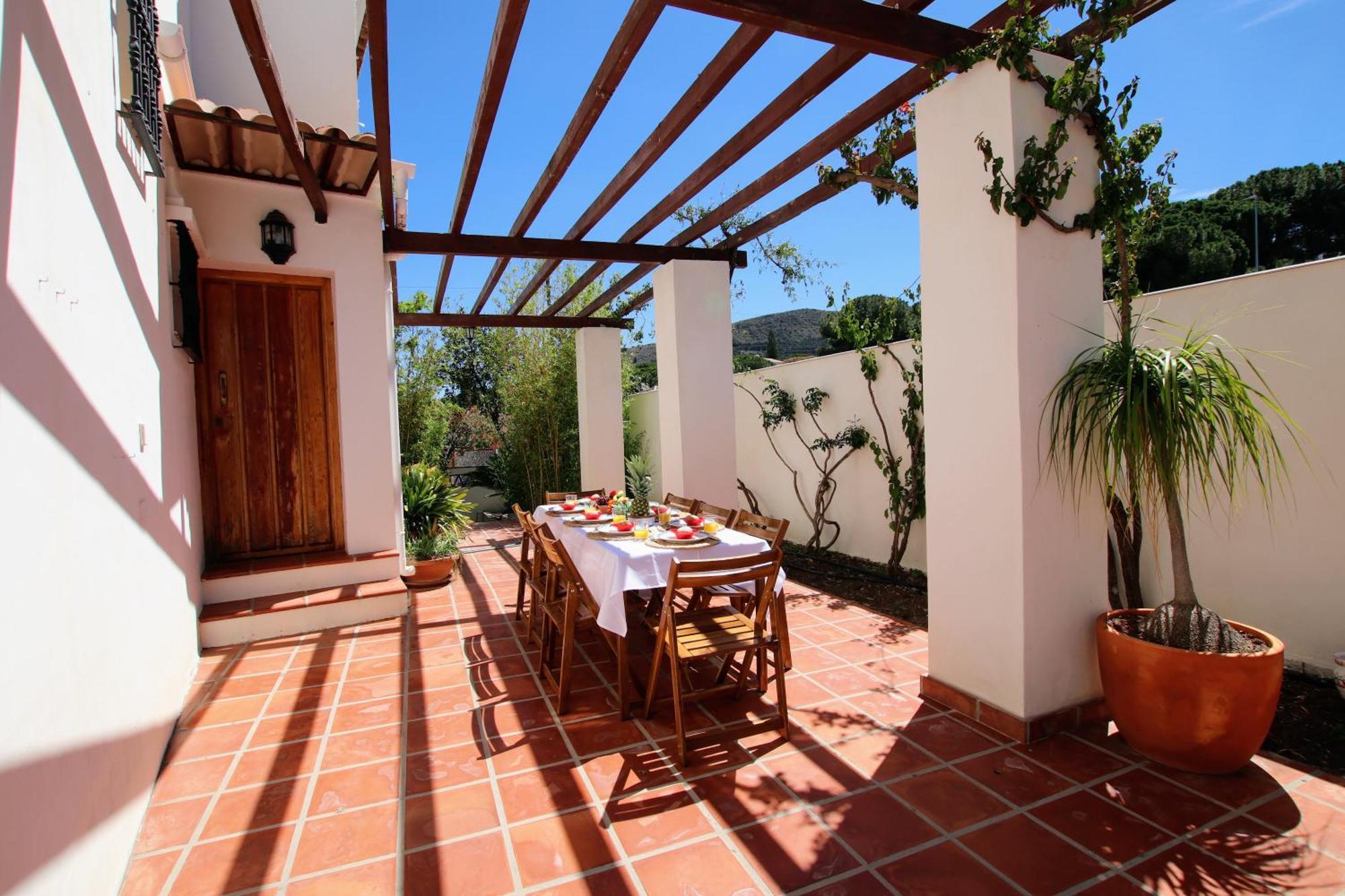 Tess Villa Madison Alhaurín de la Torre Exterior foto