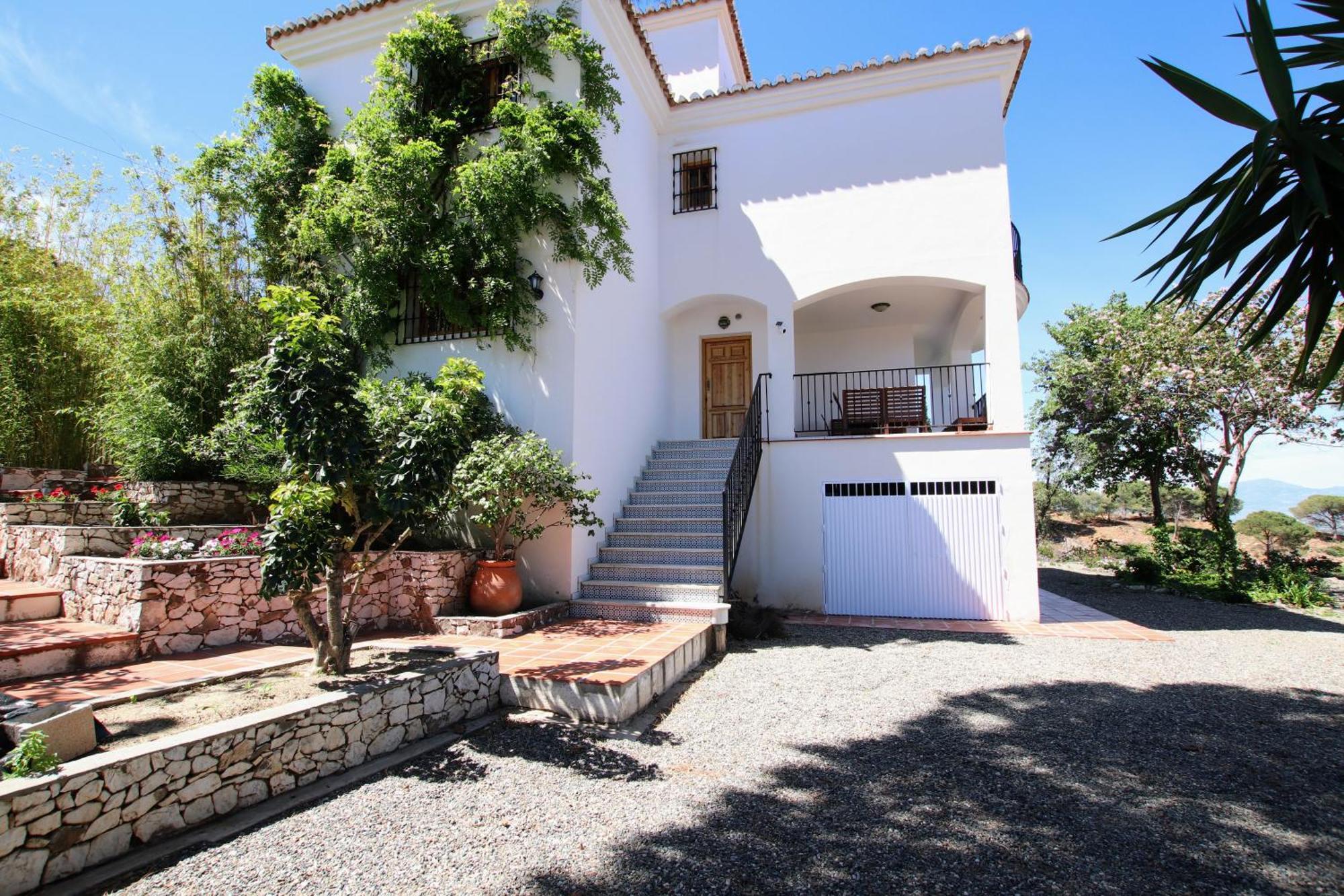 Tess Villa Madison Alhaurín de la Torre Exterior foto